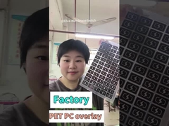 ধাতু গম্বুজ ঝিল্লি সুইচ