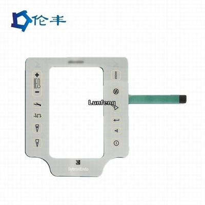 এলসিডি উইন্ডো ফ্ল্যাট মেমব্রেন সুইচ