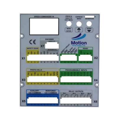 ভালো দাম মুদ্রণ প্রযুক্তি মেডিকেল সরঞ্জাম শিল্প গৃহ সরঞ্জাম জন্য সিল্ক স্ক্রিন প্লাস্টিক ঝিল্লি সুইচ অনলাইন