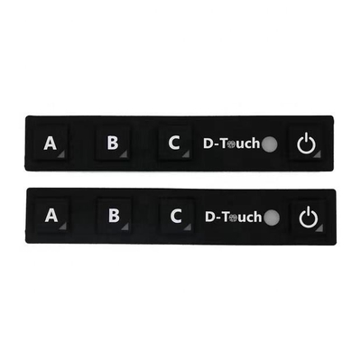 ভালো দাম মেডিকেল ইলেকট্রিকাল মেমব্রেন সুইচ হোম অ্যাপ্লায়েন্স এবং শিল্পের জন্য কাস্টমাইজড ডিজাইন অনলাইন