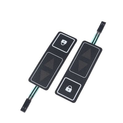 ভালো দাম কাস্টমাইজযোগ্য কী নম্বর এবং 20C- 70C তাপমাত্রা পরিসীমা সঙ্গে প্যানটোন রঙ জলরোধী ঝিল্লি কীপ্যাড অনলাইন