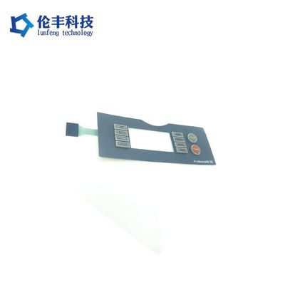 ভালো দাম 2.54 মিমি পিচ মেমব্রেন এলইডি কীপ্যাড সফল বি 2 বি লেনদেনের চাবিকাঠি অনলাইন