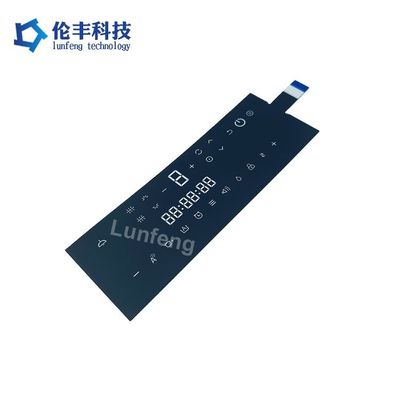 ভালো দাম 1 মিলিয়ন চক্র পর্যন্ত শিল্প ঝিল্লি কীবোর্ড কাস্টমাইজযোগ্য কী নম্বর কঠোর পরিবেশ এবং শিল্প অ্যাপ্লিকেশন জন্য টেকসই অনলাইন