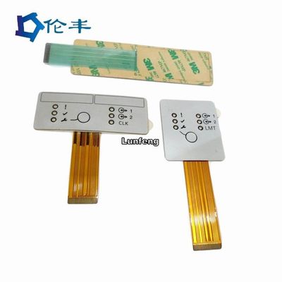 ভালো দাম 40c আর্দ্রতা আইএসও ওয়াটারপ্রুফ ঝিল্লি কীপ্যাড কাস্টমাইজযোগ্য ইন্টারফেসের সাথে ≤100ma বর্তমান অনলাইন