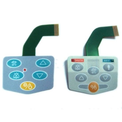 ভালো দাম পিভিসি ঝিল্লি LED কীপ্যাড IP65 সুরক্ষা স্তর অনলাইন