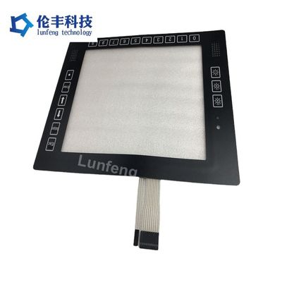 ভালো দাম কী লাইফ ১ মিলিয়ন বার জলরোধী ঝিল্লি কীপ্যাড ম্যাট পৃষ্ঠতল সমাপ্তি বহিরঙ্গন এবং অভ্যন্তরীণ নিয়ন্ত্রণ প্যানেলের জন্য উপযুক্ত অনলাইন