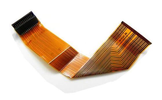 ভালো দাম Polyimide PI Or Polyester PET FPC Flexible Circuit Board With 0.05mm Minimum Trace Width And Low Resistance And Capacitance For Advanced Electronics অনলাইন