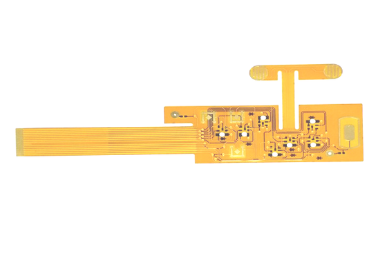 ভালো দাম FPC Flexible Circuit Board with 0.05mm Minimum Trace Width and 0.5oz to 2oz Copper Thickness for High Flexibility in Electronics অনলাইন