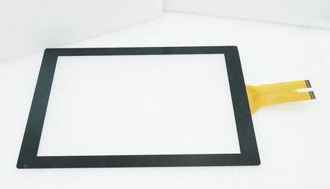 ভালো দাম Transparency 85 Percent Capacitive Touch Panel Providing Touch Response Time 25ms and Thickness 05mm to 11mm Ideal for Retail Displays অনলাইন