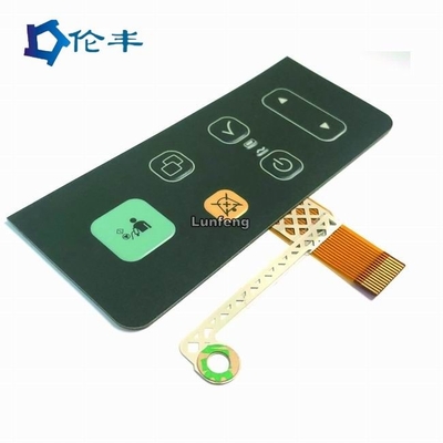 ভালো দাম 3M467 মেমব্রেন সুইচ সংযোগকারী কীপ্যাড FPC নমনীয় সার্কিট 3C আইটেম অনলাইন