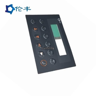 ভালো দাম LED LGF ব্যাকলাইট মেমব্রেন সুইচ প্যানেল আঠালো ইন্টিগ্রেটেড ডিজিটাল প্রিন্টিং অনলাইন