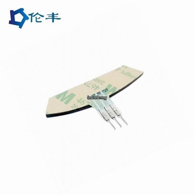 ভালো দাম 3M আঠালো ঝিল্লি টাচ সুইচ 3M9080 সিলিকন রাবার প্যাড অনলাইন
