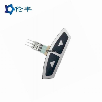Good price সিলিকন বোতাম নমনীয় কী ঝিল্লি স্যুইচ স্পর্শকাতর পিইটি সার্কিট অনলাইন