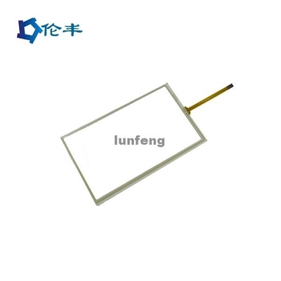 Good price FPC প্রতিরোধী টাচ প্যানেল স্ক্রীন সেন্সর 2.4 ইঞ্চি ITO 0.7mm পরিবাহী কাচের পুরুত্ব অনলাইন