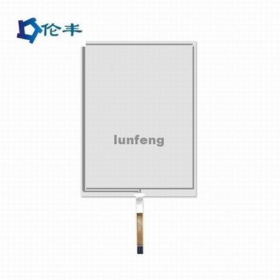 Good price LCD প্রতিরোধী টাচ প্যানেল ITO 1.1mm 7 ইঞ্চি ক্যাপাসিটিভ টাচ স্ক্রীন ডিসপ্লে অনলাইন
