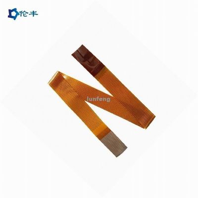 ভালো দাম 0.4-2 মিলিমিটার তামা বেধ FPC নমনীয় সার্কিট বোর্ড সঙ্গে গোল্ড Plating পৃষ্ঠ সমাপ্তি এবং কাস্টমাইজড আকার অনলাইন