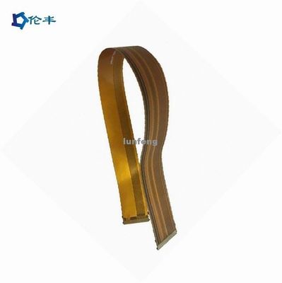 ভালো দাম উচ্চ তাপমাত্রার অ্যাপ্লিকেশনের জন্য 1OZ কপার পুরুত্ব সহ হলুদ পিআই ফিল্ম সোল্ডার মাস্ক ফ্লেক্সিবল প্রিন্টেড সার্কিট বোর্ড অনলাইন