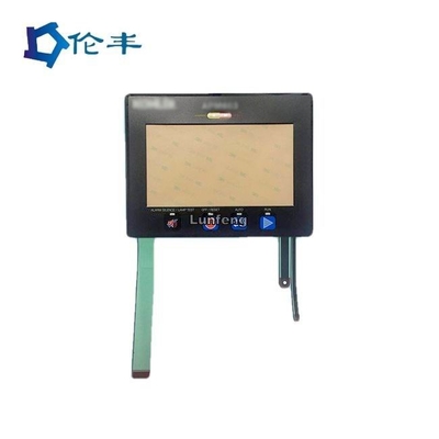 ভালো দাম LCD LED শিল্ডিং লেয়ার মেমব্রেন সুইচ ওভারলে গ্রাফিক RAL রঙ অনলাইন