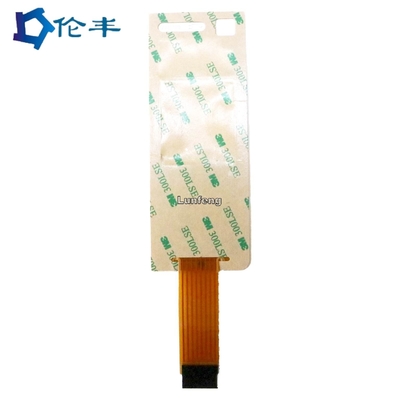 ভালো দাম চিকিৎসা সরঞ্জামের জন্য OEM FPC ঝিল্লি সুইচ স্পর্শ গম্বুজ বোতাম অনলাইন
