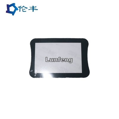 ভালো দাম এমবসড কীপ্যাড সহ 3M9080 আঠালো PC/PVC/PET মেমব্রেন গ্রাফিক ওভারলে অনলাইন