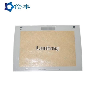 ভালো দাম OEM 1.0mm অ্যাক্রিলিক ফেসপ্লেট / 3M আঠালো সহ অ্যাক্রিলিক ফ্রন্ট প্যানেল অনলাইন